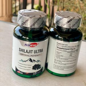 Fly New Shilajit Ultra (Capsules)