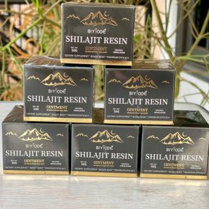 Shilajit Resin