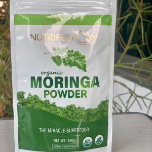 Moringa powder