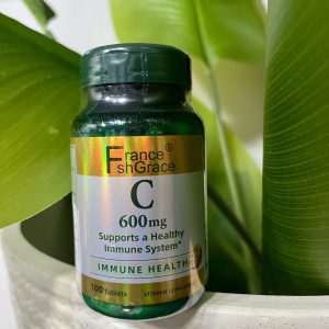 Vitamin c capsules