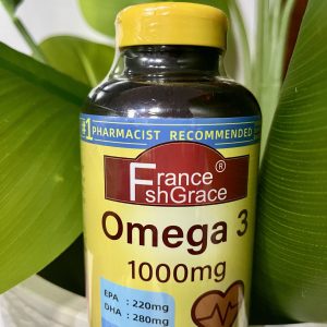 Omega 3 fish oil