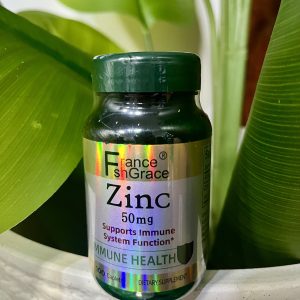Zinc capsules
