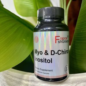 My o & D-chiro Inositol