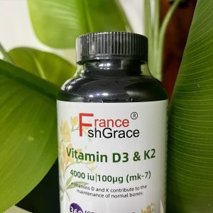 Vitamin D3+K2
