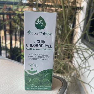 Liquid Chlorophyll