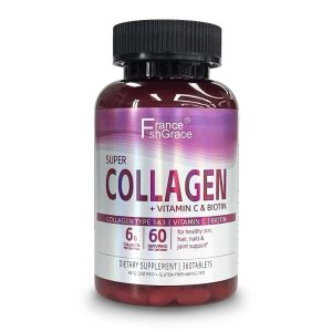 Collagen capsules
