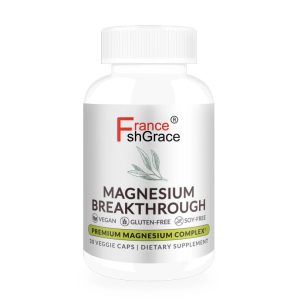 Magnesium Breakthrough/ Magnesium complex